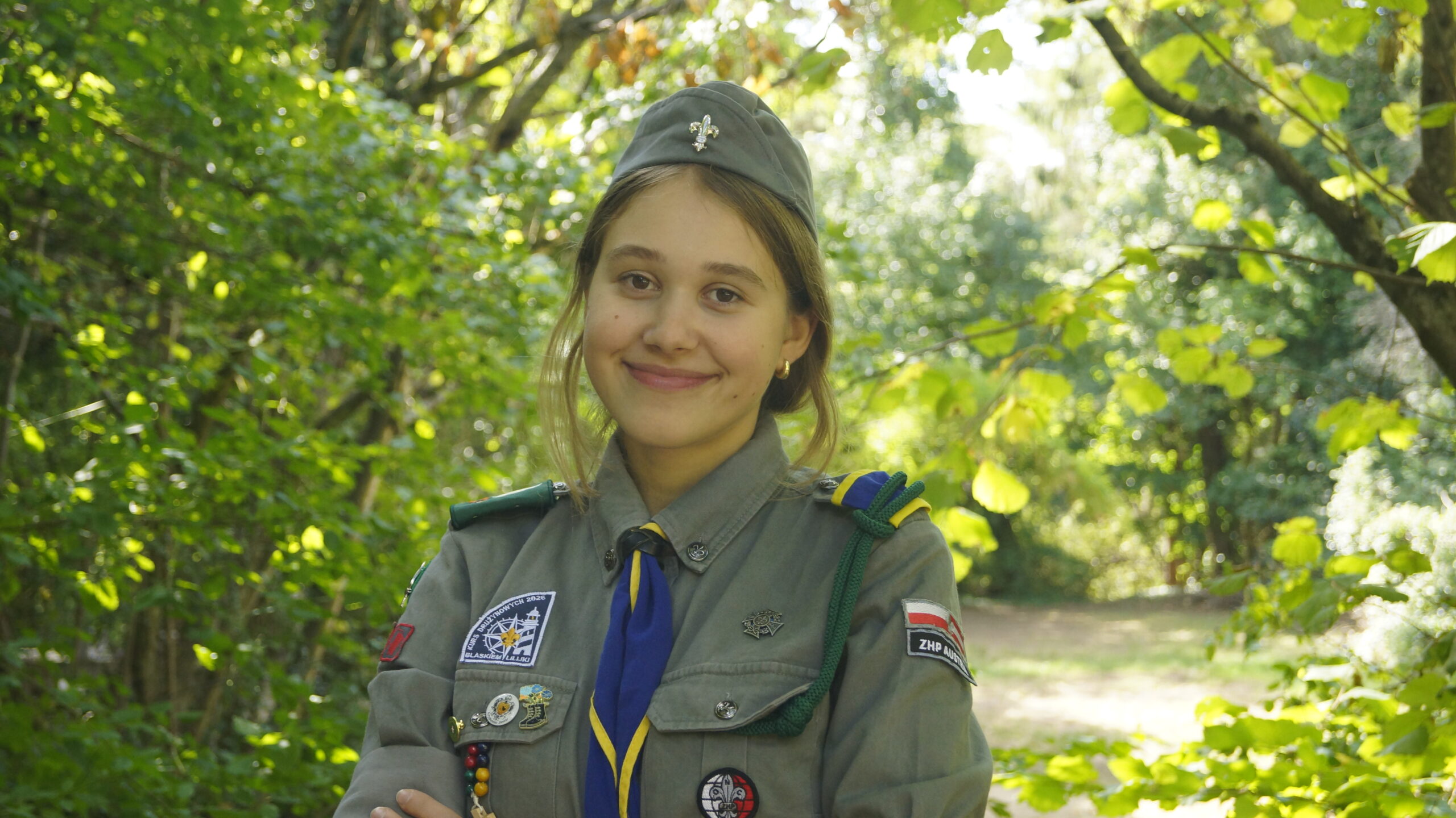 Laura Mleczko Sam.